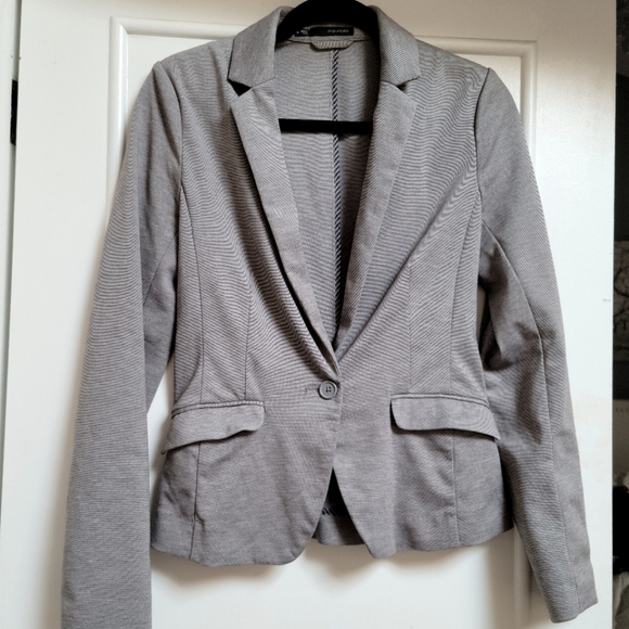 Womens Grey Blazer - Picture 1 of 1